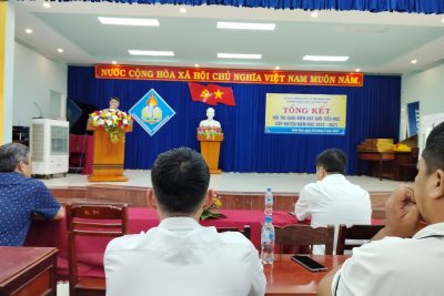 Trường TH Bình Thuận tham gia Hội thi giáo viên dạy giỏi cấp Huyện