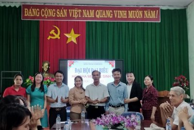 Đại hội Đại biểu cha mẹ học sinh năm học 2022-2023