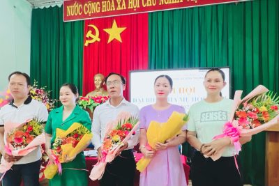 ĐẠI HỘI ĐẠI BIỂU CHA MẸ HỌC SINH NĂM HỌC 2023-2024